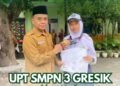 Ketekunan Bakal Temukan Jalan Menuju Kemenangan: Selamat !! Siswi SMPN 3 Gresik Raih Juara 1 Kejuaraan Pencak Silat