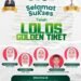 Bangga !! Lima Siswa MAN 2 Gresik Lolos Golden Ticket di Universitas Islam Negeri Maulana Malik Ibrahim Malang