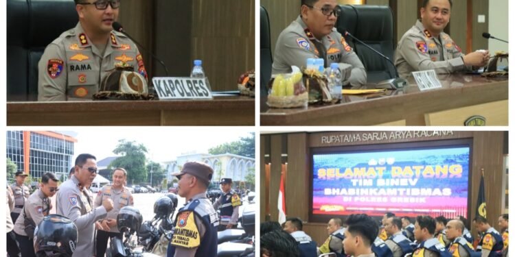 Bhabinkamtibmas Ujung Tombak Polri Bangun Kemitraan dengan Masyarakat: Adaptif, Responsif, dan Profesional