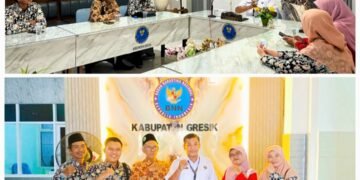 Penyuluh Agama Islam KUA Sidayu Gandeng BNN Perkuat Imunitas Moral Remaja dari Bahaya Narkoba