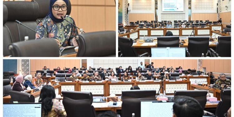 Nila Yani: Kebijakan AMDK Jangan Hanya Taat Standar, Negara Harus Hadir Jaga Keadilan dan Keberlanjutan
