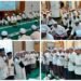 Majelis Siji Bersholawat dan Ngaji Kitab Riyadus Sholihin Bareng KH Muhammad Zainul Amin Ismail di Masjid Al-Ishlah Kebomas