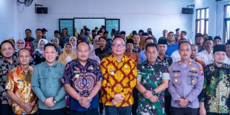 Musrenbang RKPD 2027 Kecamatan Dukun Digelar, Bahas Prioritas Pembangunan dan Kesejahteraan Masyarakat 
