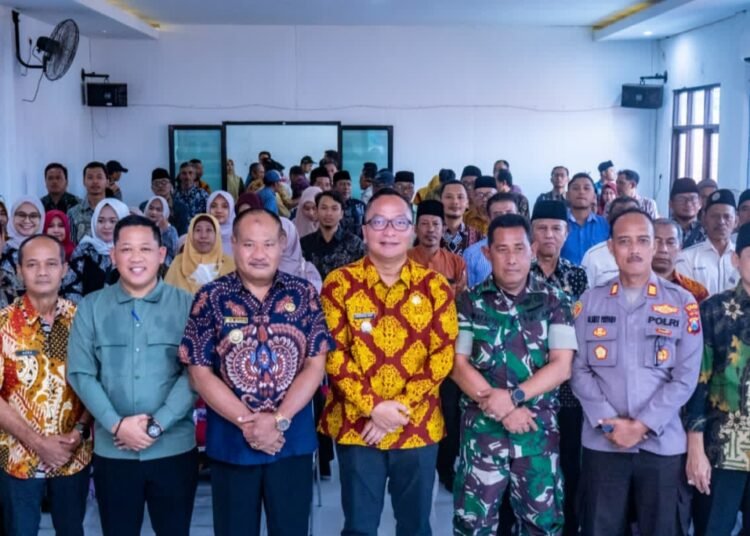 Musrenbang RKPD 2027 Kecamatan Dukun Digelar, Bahas Prioritas Pembangunan dan Kesejahteraan Masyarakat 