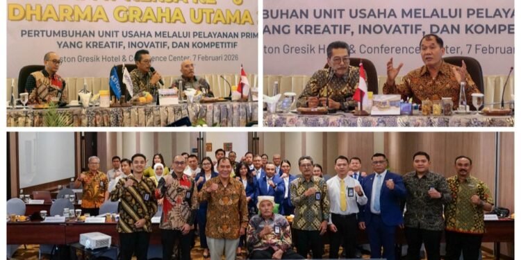 Industri Makin Kompetitif, PT. Dharma Graha Utama Perkuat Fondasi Bisnis di Tahun 2026