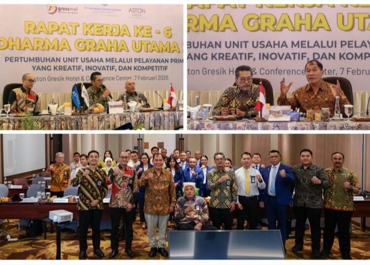 Industri Makin Kompetitif, PT. Dharma Graha Utama Perkuat Fondasi Bisnis di Tahun 2026