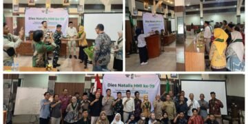 Dies Natalis HMI ke-79 Dorong Transformasi Digital Menuju Indonesia Emas 2045