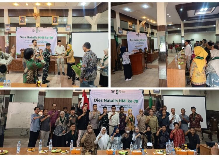 Dies Natalis HMI ke-79 Dorong Transformasi Digital Menuju Indonesia Emas 2045