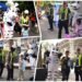 Satlantas Polres Gresik Sapa Warga di Car Free Day Ciptakan Jalan Raya Aman dan Nyaman