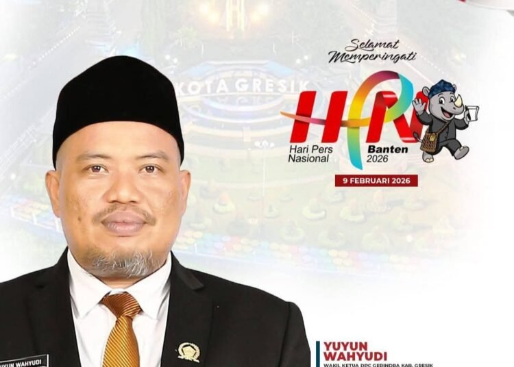 Momentum HPN 2026, Yuyun Wahyudi: Perlindungan Penuh Wajib kepada Dunia Pers Nasional