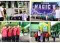 Cetak Generasi Tangguh, MAN 1 Gresik Gelar Kompetisi Sains dan Olahraga Magic V