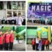 Cetak Generasi Tangguh, MAN 1 Gresik Gelar Kompetisi Sains dan Olahraga Magic V
