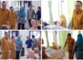 Wabup Alif Tinjau Pelayanan KB di Puskesmas Sangkapura Dukung Program Bangga Kencana dan Penanganan Stunting
