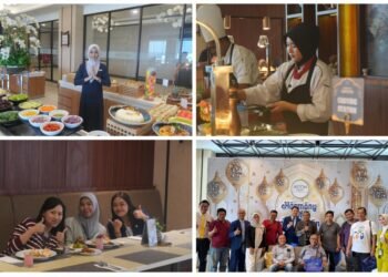 Harmony Of Ramadhan Diluncurkan, Aston Siap Jadi Destinasi Favorit Berbuka Puasa di Gresik