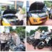 Kapolres Gresik Periksa Langsung Kendaraan Operasional Demi Berikan Layanan Terbaik untuk Masyarakat