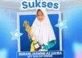 Selamat dan Sukses !! Siswi UPT SDN 247 Gresik Raih Juara 3 Lompat Jarak Jauh se-Kecamatan Bungah
