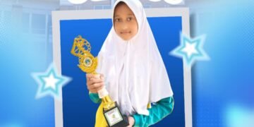 Selamat dan Sukses !! Siswi UPT SDN 247 Gresik Raih Juara 3 Lompat Jarak Jauh se-Kecamatan Bungah