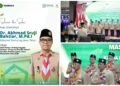 Selamat dan Sukses !! Kakanwil Kemenag Jatim Dilantik sebagai Wakil Ketua I Kwarda Pramuka Jawa Timur
