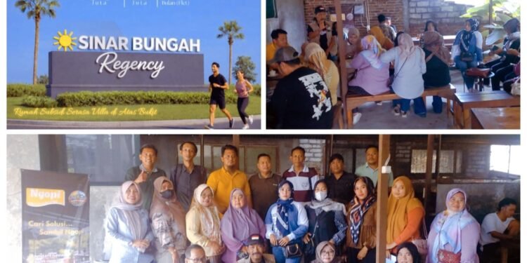 Warga Bungah Berburu Rumah Subsidi di Desa Melirang: “Terima Kasih Pak Prabowo”