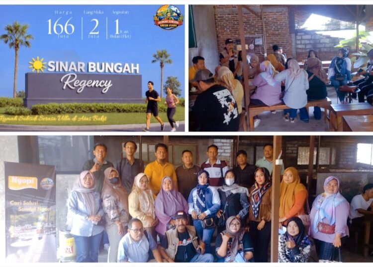 Warga Bungah Berburu Rumah Subsidi di Desa Melirang: “Terima Kasih Pak Prabowo”