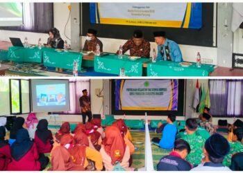 Usai Dikukuhkan, Pengurus MUI Kecamatan Panceng Gerak Cepat Lakukan Pembinaan kepada Gen Z dan Gen Alpha