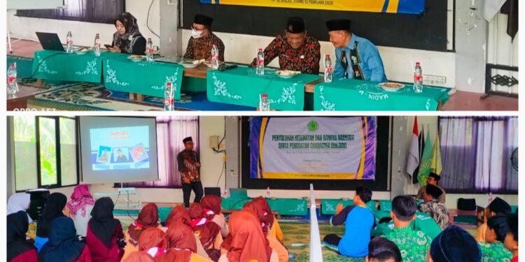 Usai Dikukuhkan, Pengurus MUI Kecamatan Panceng Gerak Cepat Lakukan Pembinaan kepada Gen Z dan Gen Alpha