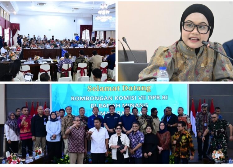 Nila Yani Tegaskan Pemulihan Pariwisata Padang Harus Terukur: DPR Akan Kawal Ketat