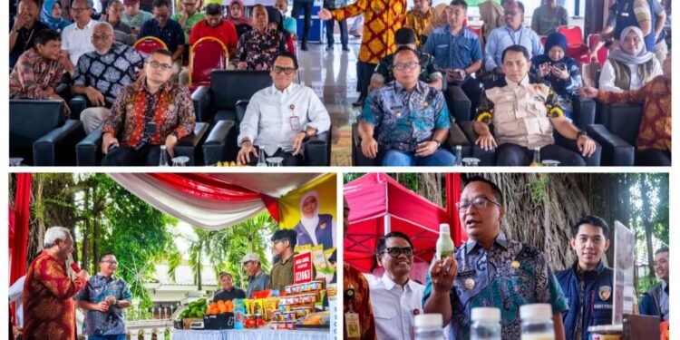 Jelang Ramadan Pemkab Gresik Gelar Gerakan Pangan Murah, Masyarakat pun Sumringah