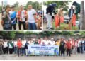 Jumat Berkah, Wabup Bersama Pejabat Pemkab Gresik Kompak Bersih-bersih Kawasan Makam Sunan Giri