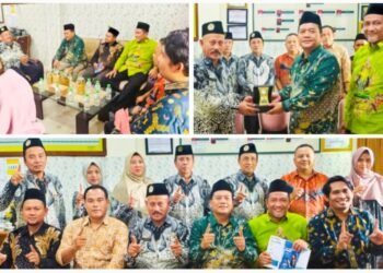 Siapkan Masa Depan Gemilang, Tim PMB UIN KHAS Jember Kunjungi MAN 1 Gresik
