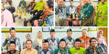 Siapkan Masa Depan Gemilang, Tim PMB UIN KHAS Jember Kunjungi MAN 1 Gresik