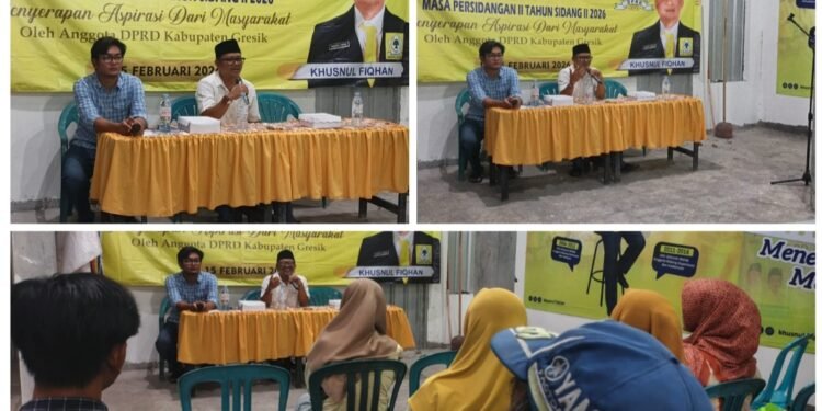 Serap Aspirasi Masyarakat, Fiqhan Banjir Pertanyaan Terkait Progres Proyek Besar PT BIP