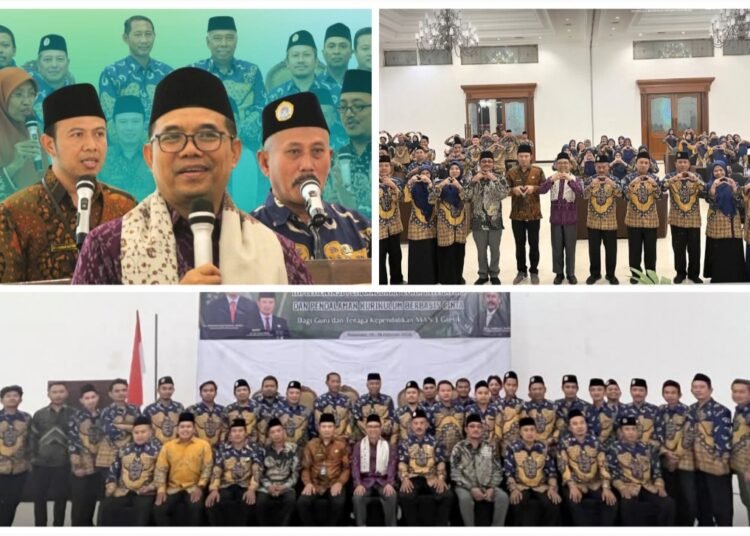 MAN 1 Gresik Gelar Workshop Kurikulum Berbasis Cinta di Royal Tretes View Pasuruan