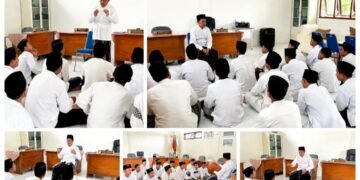 Siap Terjun ke Masyarakat, Santri MA Refah Islami Ditempa Jadi Imam dan Penceramah Ramadan