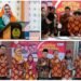 Kadispendik S. Hariyanto Resmi Dilantik Jadi Ketua Umum IKA Unesa Cabang Gresik dan Bu Min Ketua Dewan Pembina