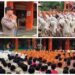 Gerakan Literasi Sekolah, SMPN 1 Gresik Gelar Edukasi “Pentingnya Memahami Peraturan Lalu Lintas”