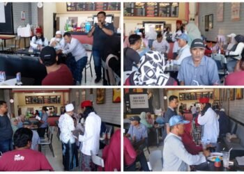 Gathering Customer Rumah Subsidi Bungah, Kades Melirang: “Sekali Posting 10 Unit Terjual”
