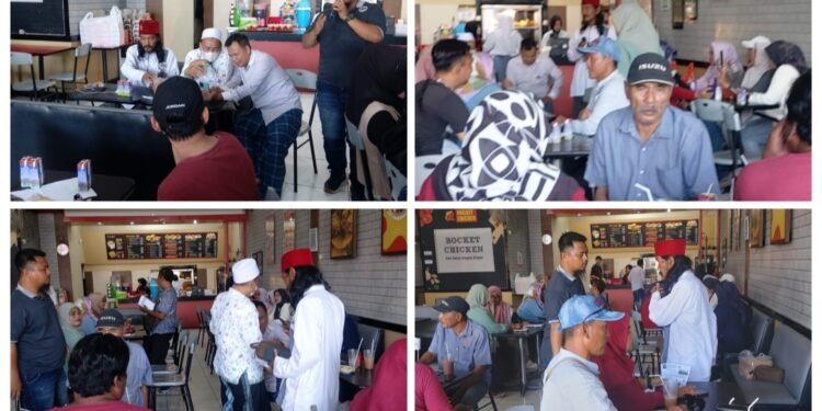 Gathering Customer Rumah Subsidi Bungah, Kades Melirang: “Sekali Posting 10 Unit Terjual”