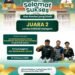 MAN 2 Gresik Sukses Raih Juara 2 Lomba Artificial Intelligence LKS Dikmen 2026 Cabdindik Jatim