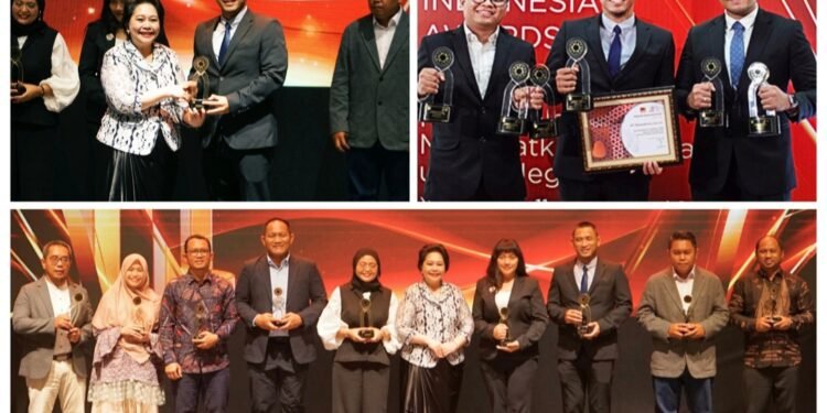 Sukses Kelola Komunikasi, Petrokimia Gresik Dinobatkan sebagai “Institusi Teladan Kehumasan” Tingkat Nasional