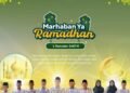 Keluarga Besar PGRI Kabupaten Gresik Ucapkan Marhaban Ya Ramadhan 1447 H