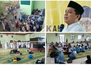 Kepala Kemenhaj Gresik Apresiasi Aula KH Hasyim Asy’ari MWCNU Dukun: Representatif untuk Giat Manasik Haji