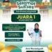 Bangga Luar Biasa !! Ariz MAN 2 Gresik Raih Juara 1 Lompat Jauh Putri di Ajang Nasional East Java Youth and Kids Athletic 2026