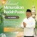 Kepala Cabang Dinas Pendidikan Wilayah Kabupaten Gresik Ucapkan Selamat Menunaikan Ibadah Puasa 1447 H