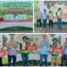 Peduli Petani, Petrokimia Gresik Gelar Lomba “Pestani Semangka Tapal Kuda” Hadapi Cuaca Ekstrem