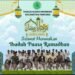 MUI Kecamatan Panceng Ucapkan Selamat Menunaikan Ibadah Puasa Ramadan