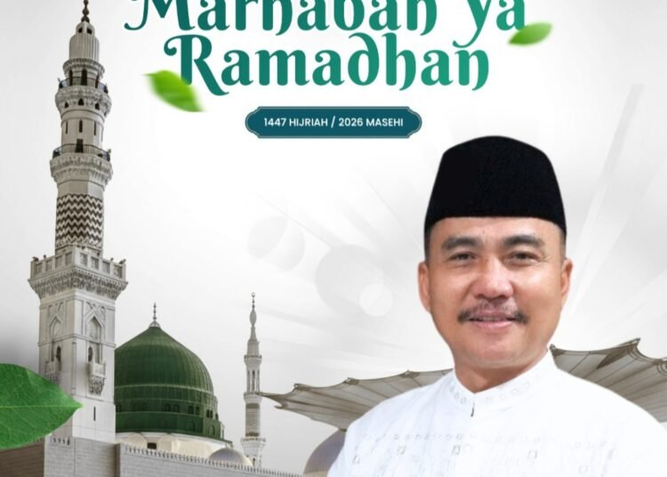 Kadispendik sekaligus Ketua IKA Unesa Cabang Gresik Ucapkan Selamat Menunaikan Ibadah Puasa 1447 H