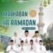 Keluarga Besar MTsN Gresik Ucapkan Selamat Menunaikan Ibadah Puasa Ramadan 1447 H