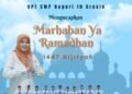 Keluarga Besar UPT SMP Negeri 10 Gresik Mengucapkan Marhaban Ya Ramadan 1447 H