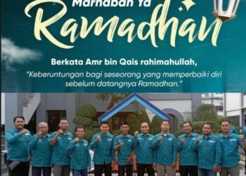 Nurul Hayat Ucapkan Marhaban Ya Ramadan Selamat Menunaikan Ibadah Puasa 1447 H
